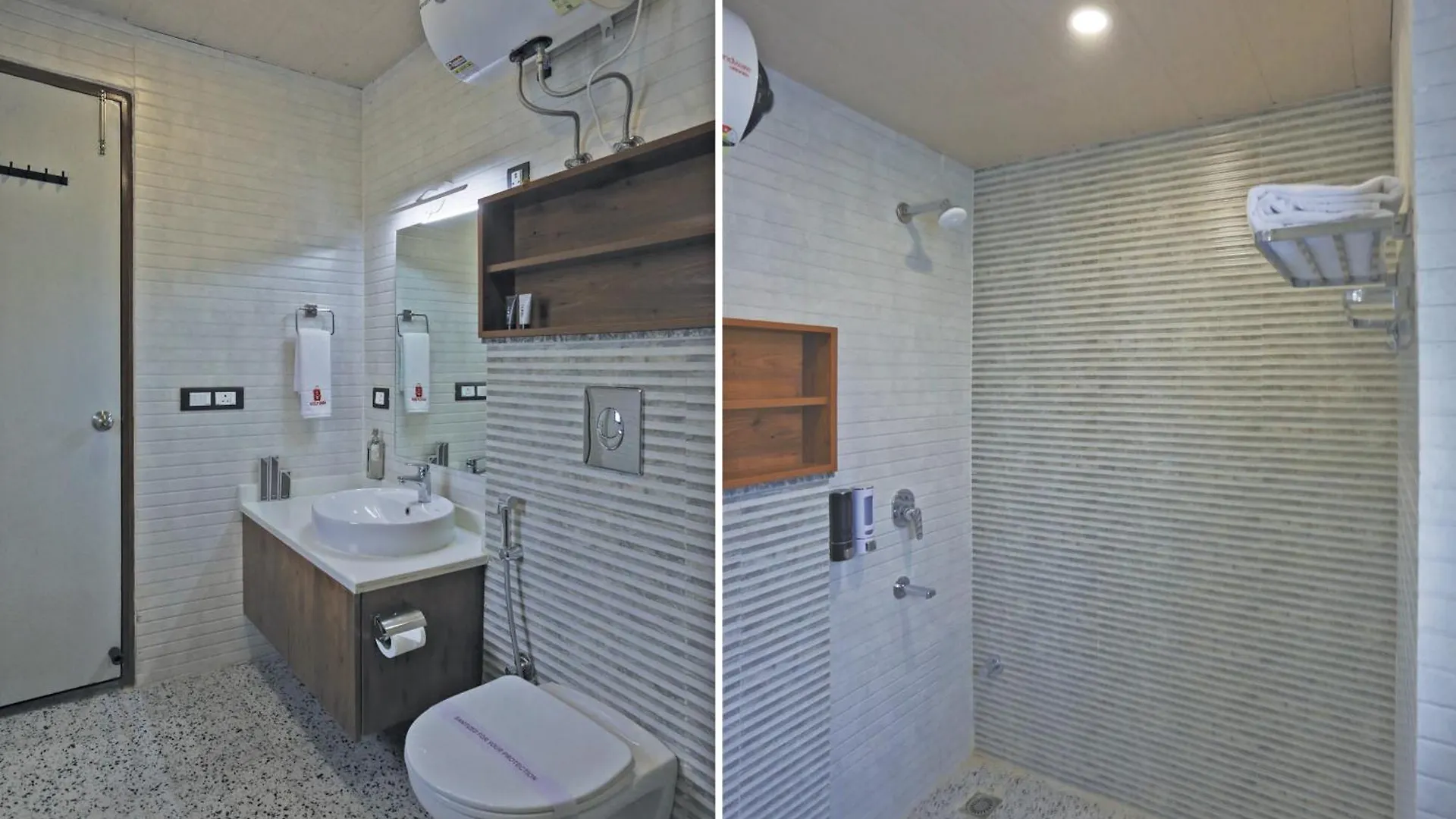 Luxury Stay Near Delhi International Airport Neu-Delhi 4*,  Indien