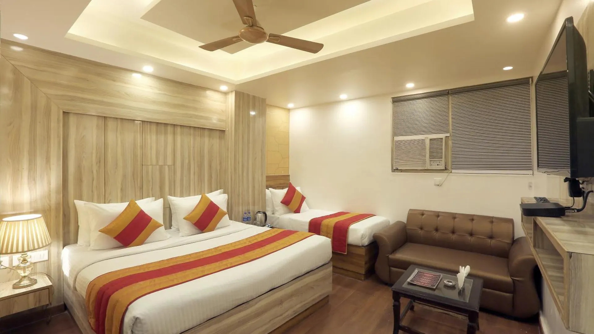 **** Hotel Luxury Stay Near Delhi International Airport Neu-Delhi Indien