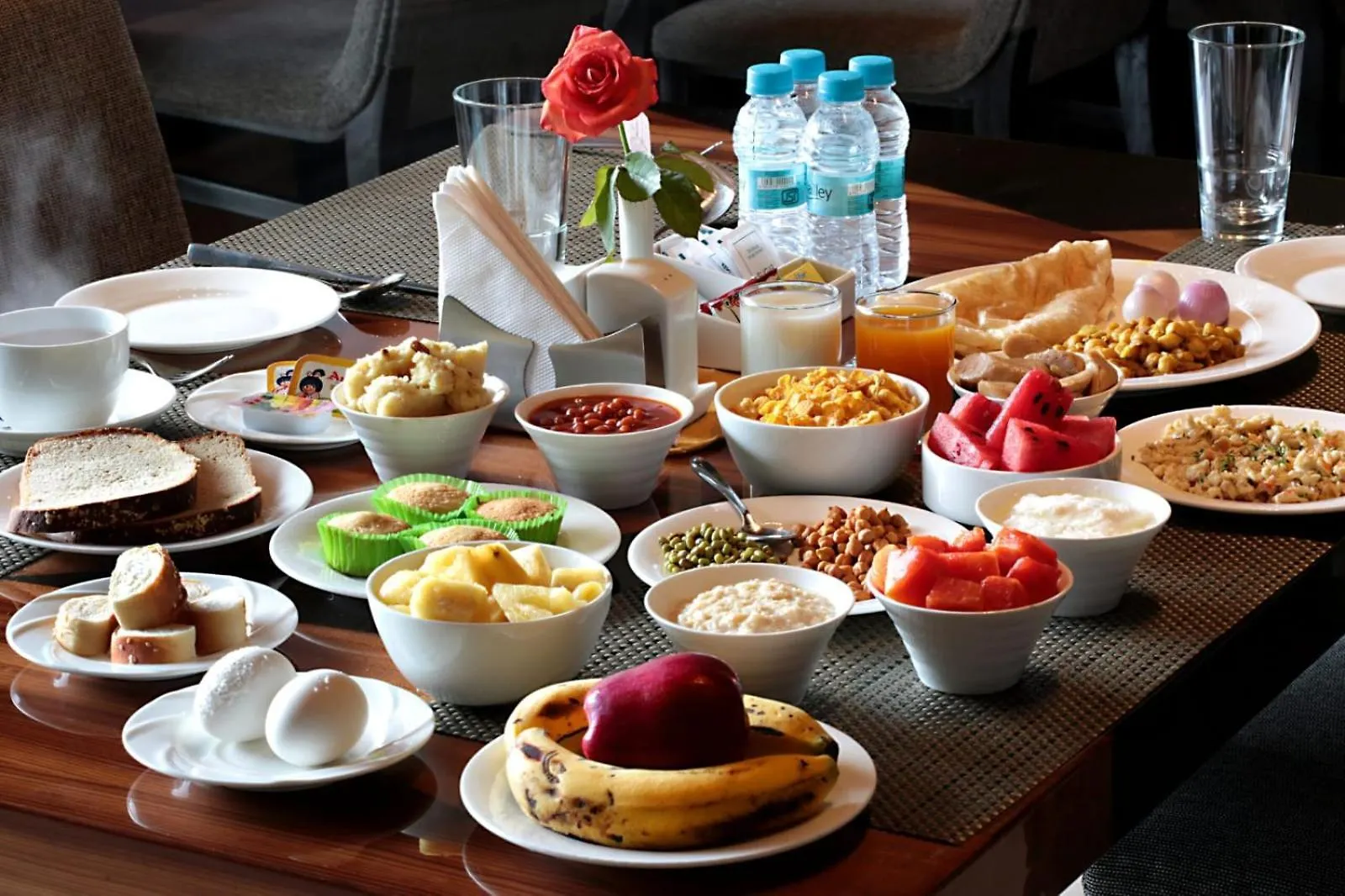 Luxury Stay Near Delhi International Airport Neu-Delhi Hotel