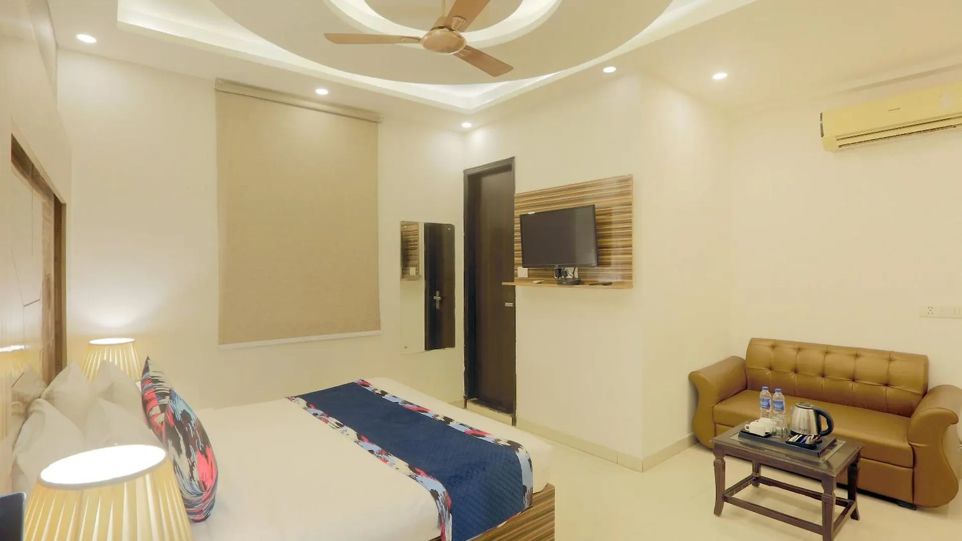 Luxury Stay Near Delhi International Airport New Delhi