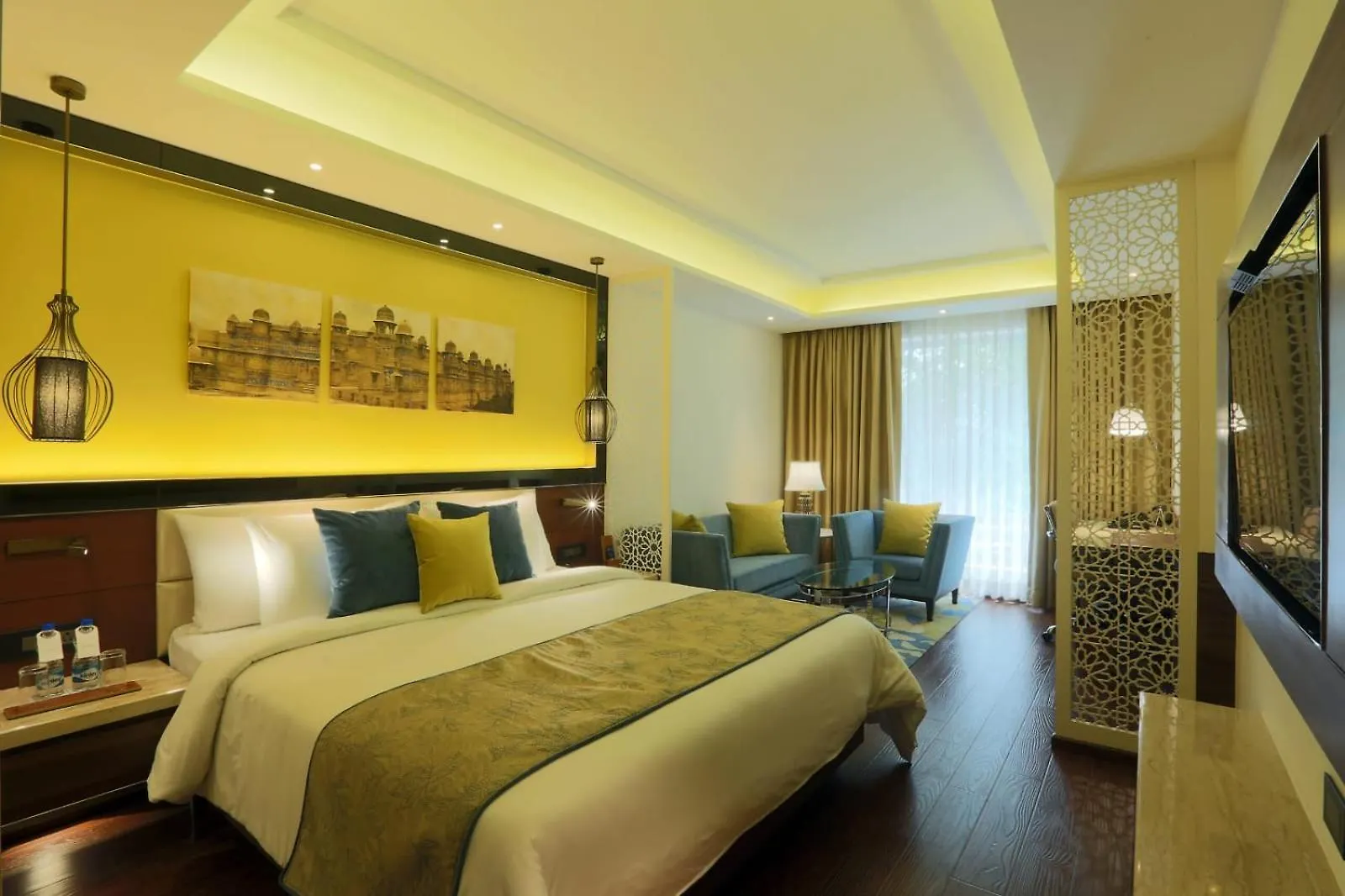 Hotel Luxury Stay Near Delhi International Airport New Delhi