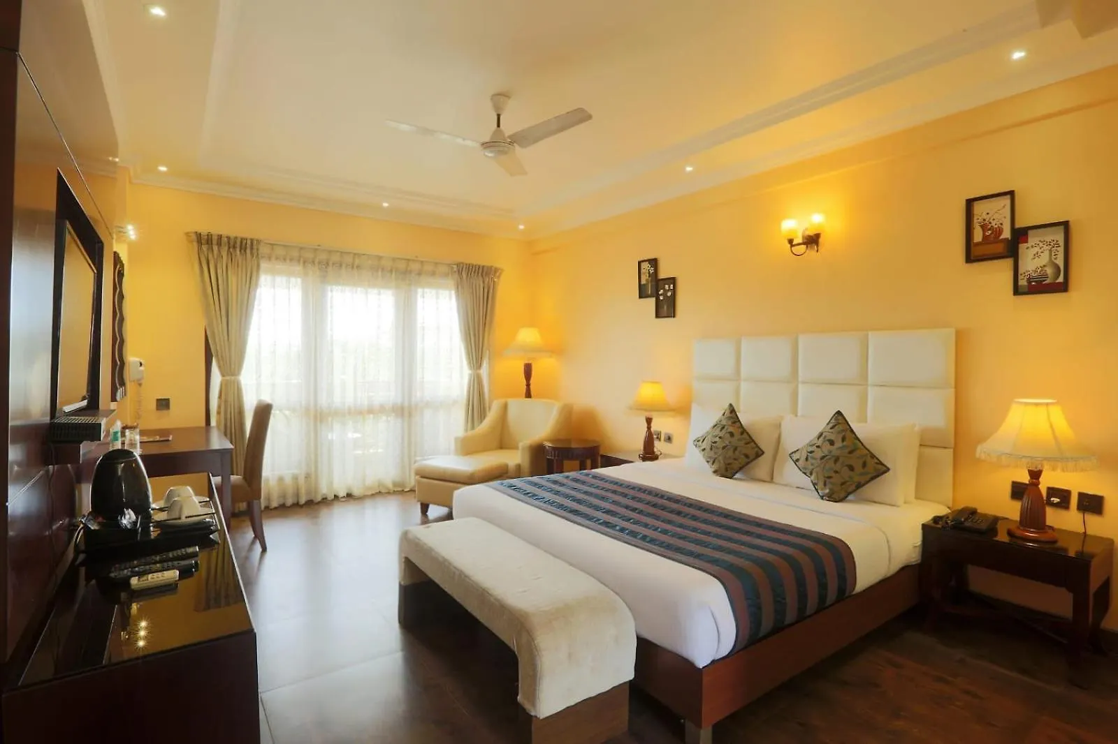 Luxury Stay Near Delhi International Airport New Delhi Hotel