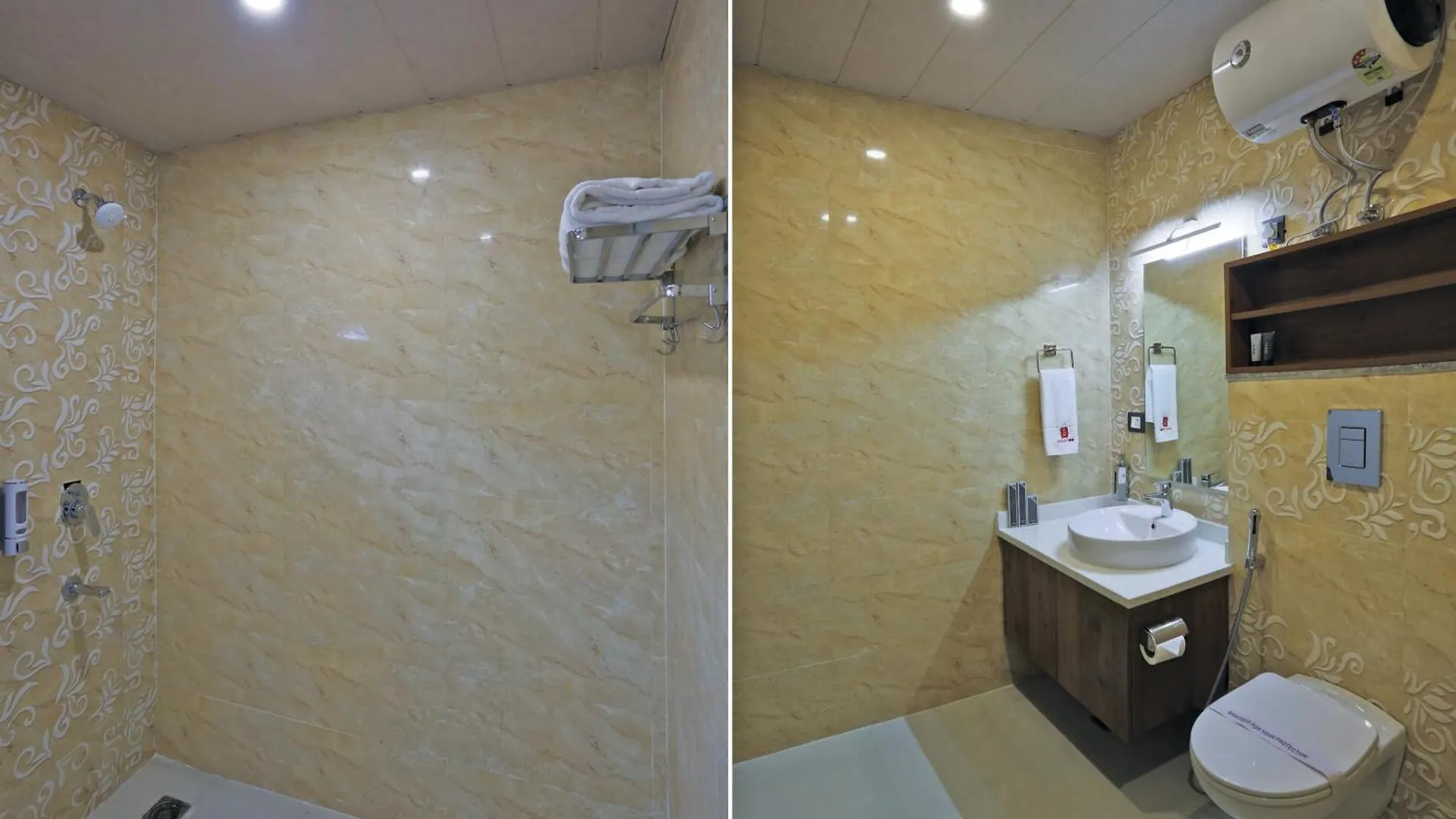 Luxury Stay Near Delhi International Airport New Delhi