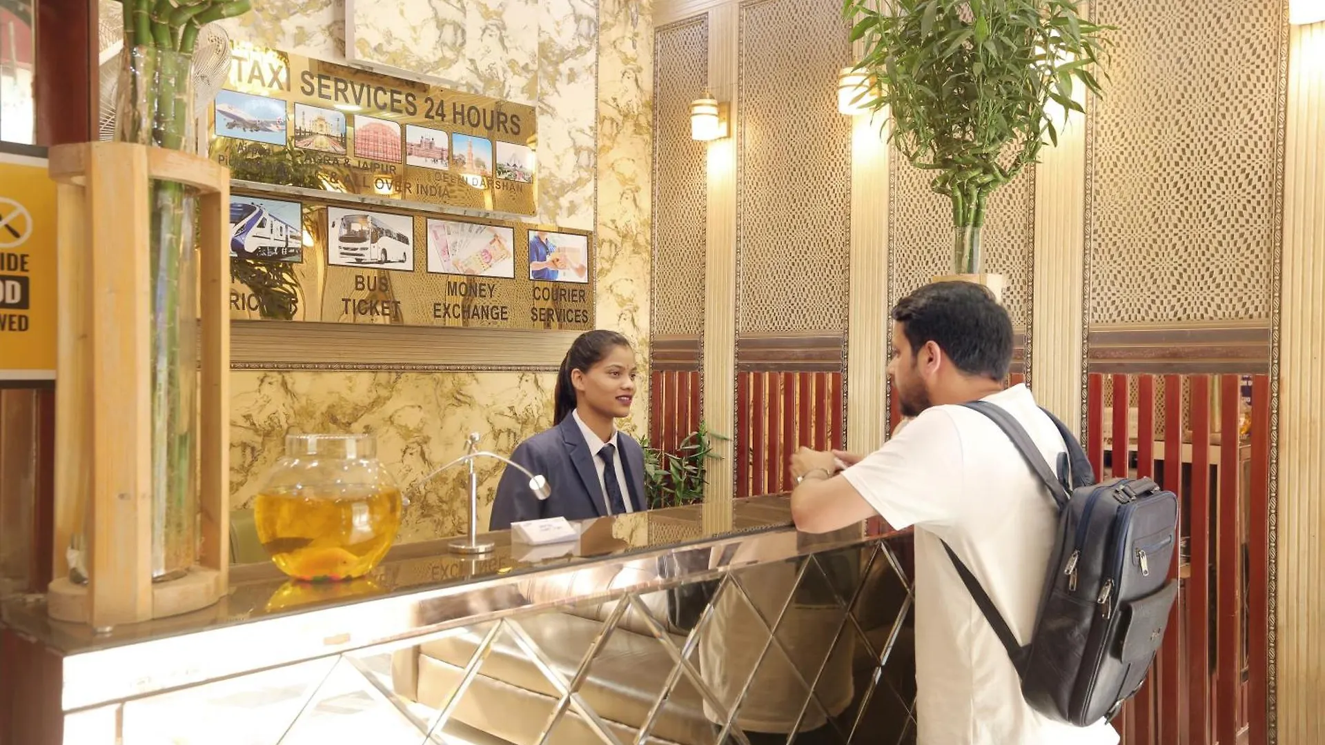 Luxury Stay Near Delhi International Airport New Delhi
