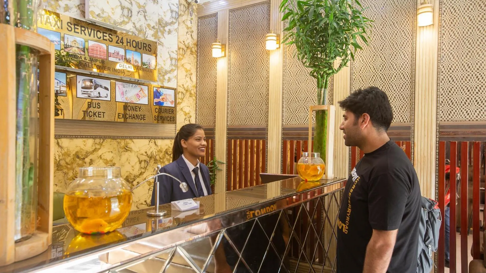 Luxury Stay Near Delhi International Airport New Delhi