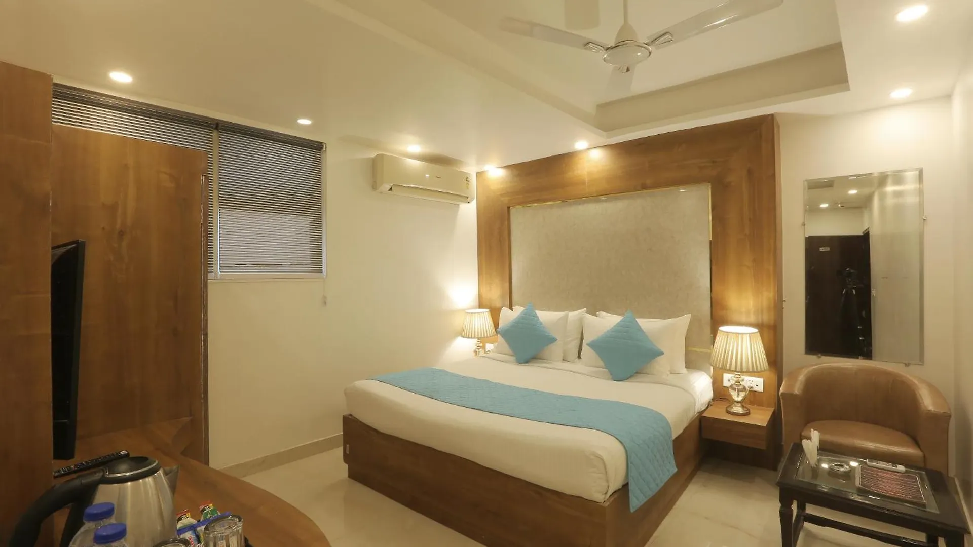 Hotel Luxury Stay Near Delhi International Airport New Delhi