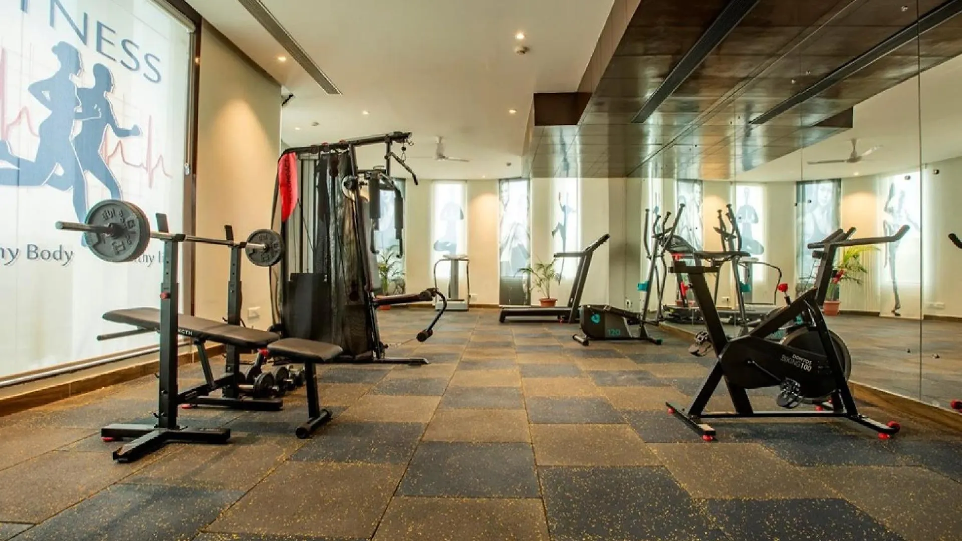 Luxury Stay Near Delhi International Airport New Delhi India